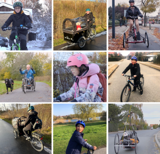 Cykling for alle: Nye anbefalinger skal styrke cykling blandt mennesker med handicap