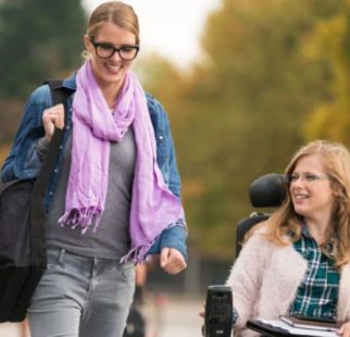 Nyt fokusområde: Udfordringer for studerende med handicap løses ikke alene med individuelle støtteordninger