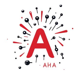 Aha Logo Uden Baggrund Beskåret